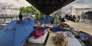 Comment seront soignés les migrants du centre d’accueil de Paris 
