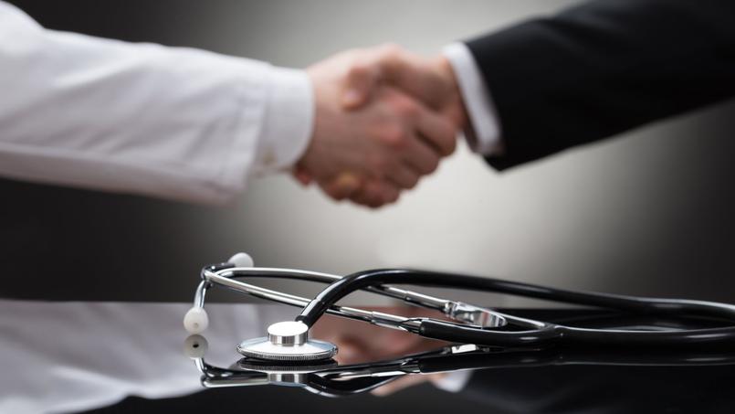 Transparence: les contrats entre médecins et industries rendus publics