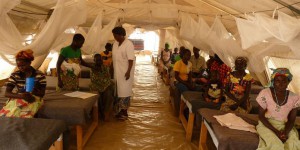Plus de 1000 «fausses méningites» en RD Congo à cause de médicaments falsifiés
