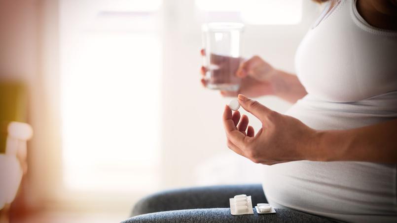 Ibuprofène et aspirine: jamais à partir du 6ème mois de grossesse