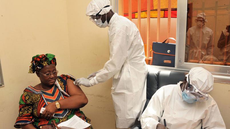 Les survivants d’Ebola, oubliés mais loin d’être guéris