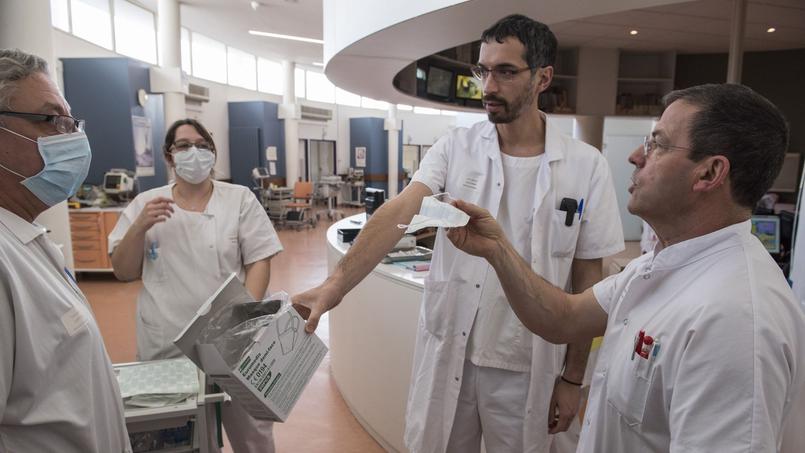 Hôpital de Dreux : pourquoi onze médecins urgentistes ont craqué et démissionné
