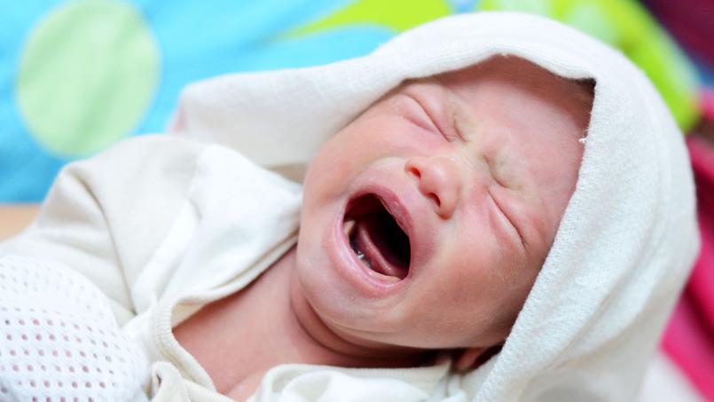 Les pleurs du nourrisson soulagés par l’acupuncture ?
