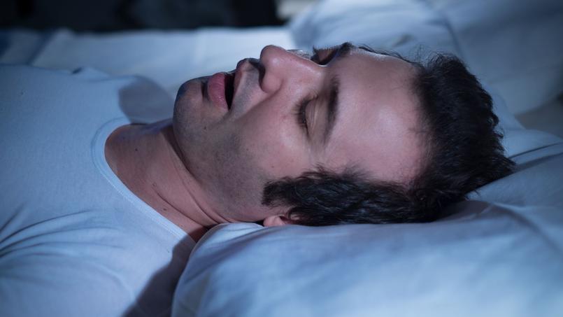 Apnées du sommeil : mieux les identiﬁer pour mieux les traiter