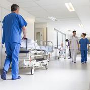 En fin d’année, l’état de santé des Français et du personnel hospitalier s’est dégradé