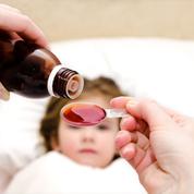 Rhume, toux, fièvre...Quels sont les médicaments à proscrire chez l’enfant ?