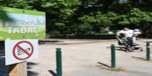 Cet été, Paris va expérimenter les parcs sans tabac