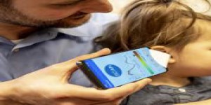 Une application pour smartphone capable de savoir si votre enfant a une otite