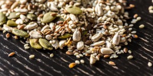 Chia, sésame, amandes...Quels sont les bienfaits des graines pour la santé?
