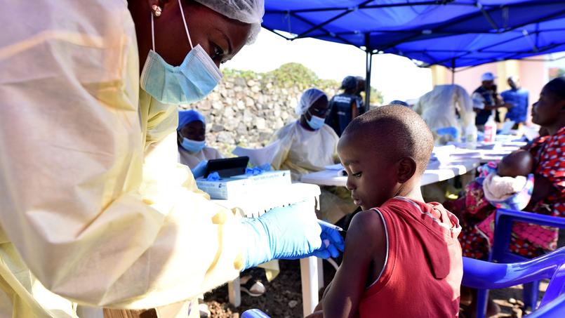 Un second vaccin contre Ebola autorisé en RDC?