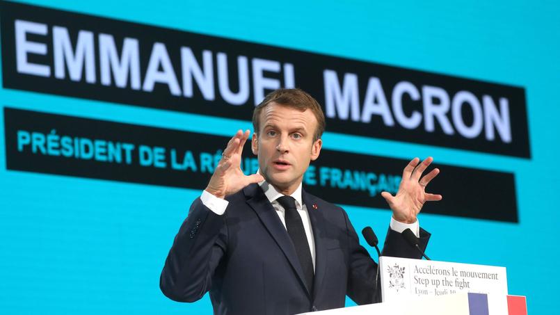 Sida, paludisme… le show de Macron rapporte des milliards