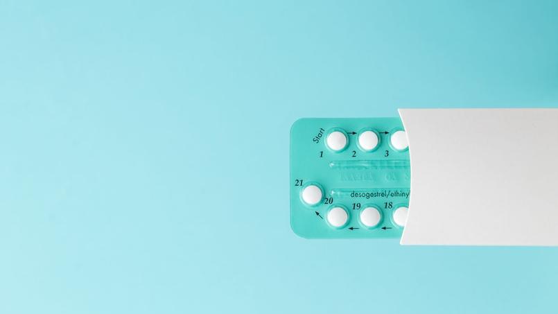 Contraception: non, la pilule ne fait pas rétrécir le cerveau des femmes