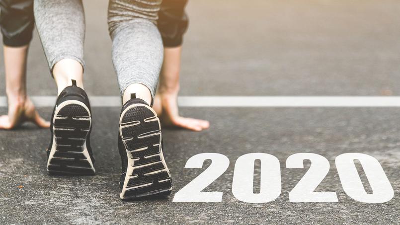 8 Français sur 10 prendront de bonnes résolutions pour leur santé en 2020