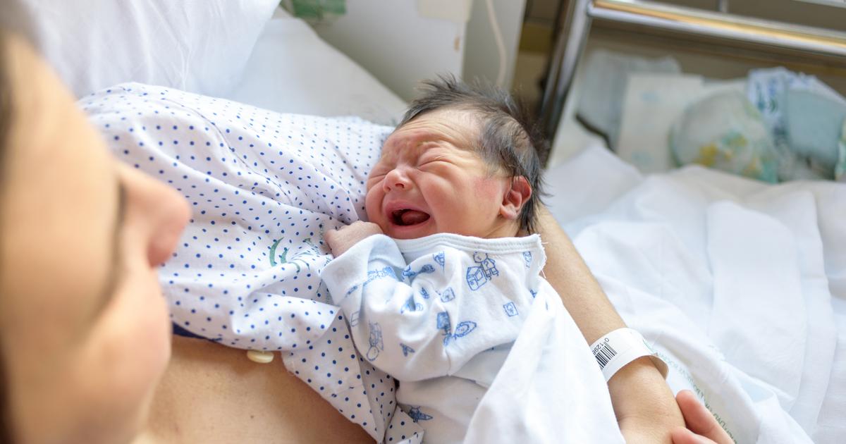 Alerte sur le retour de la coqueluche, une infection respiratoire dangereuse pour les bébés