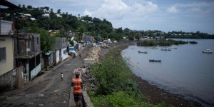 Cas mortel de choléra à Mayotte: l'épidémie est «contenue», assure le gouvernement