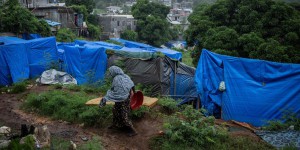 À Mayotte, l’épidémie de choléra a déjà fait 85 cas
