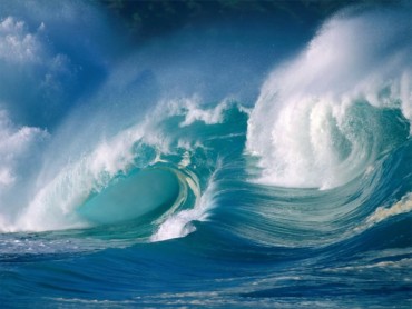 Tsunamis géants, méga-tsunamis ou méga-tsunamis