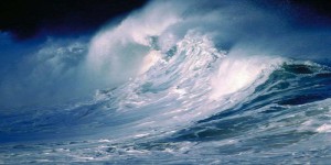 Records de l'eau : fleuves, mers, océans, vague