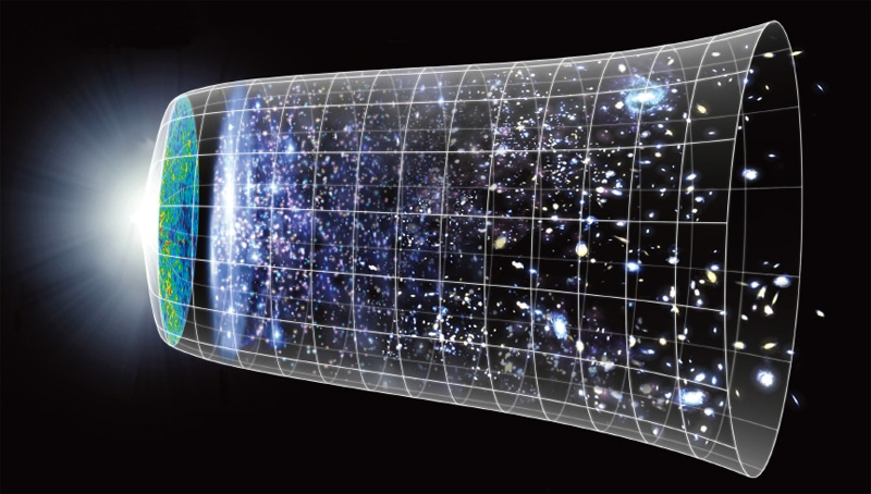 Détection des premiers instants de l'Univers : 'une découverte majeure' selon A.Barrau, astrophysicien
