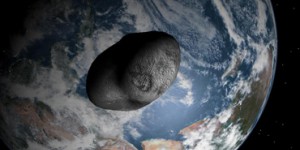La menace des astéroïdes ou géocroiseurs