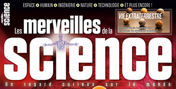 Les Merveilles de la science n°5 est disponible !