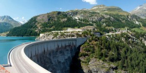 L'hydroélectricité, les barrages hydroélectriques