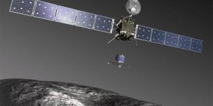 La sonde Rosetta s'apprête à atterrir sur une comète : une première dans l'histoire de l'humanité