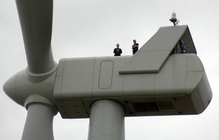 Energie éolienne : forte reprise de la croissance en 2014