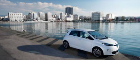 En Europe, le marché de la voiture électrique a progressé de plus de 60 % en 2014