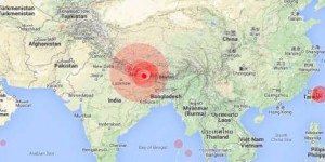 Un séisme majeur dévaste Katmandou, la capitale du Népal