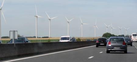 Eolien : 10 000 MW installés en France, une croissance qui reprend