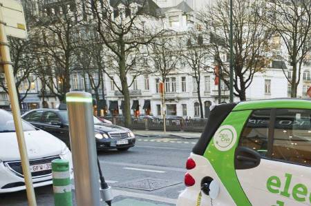 Les voitures électriques en Europe, 7 infos à retenir en 2015