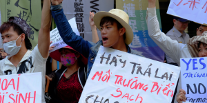 Asie. Le combat risqué des Vietnamiens pour l’environnement