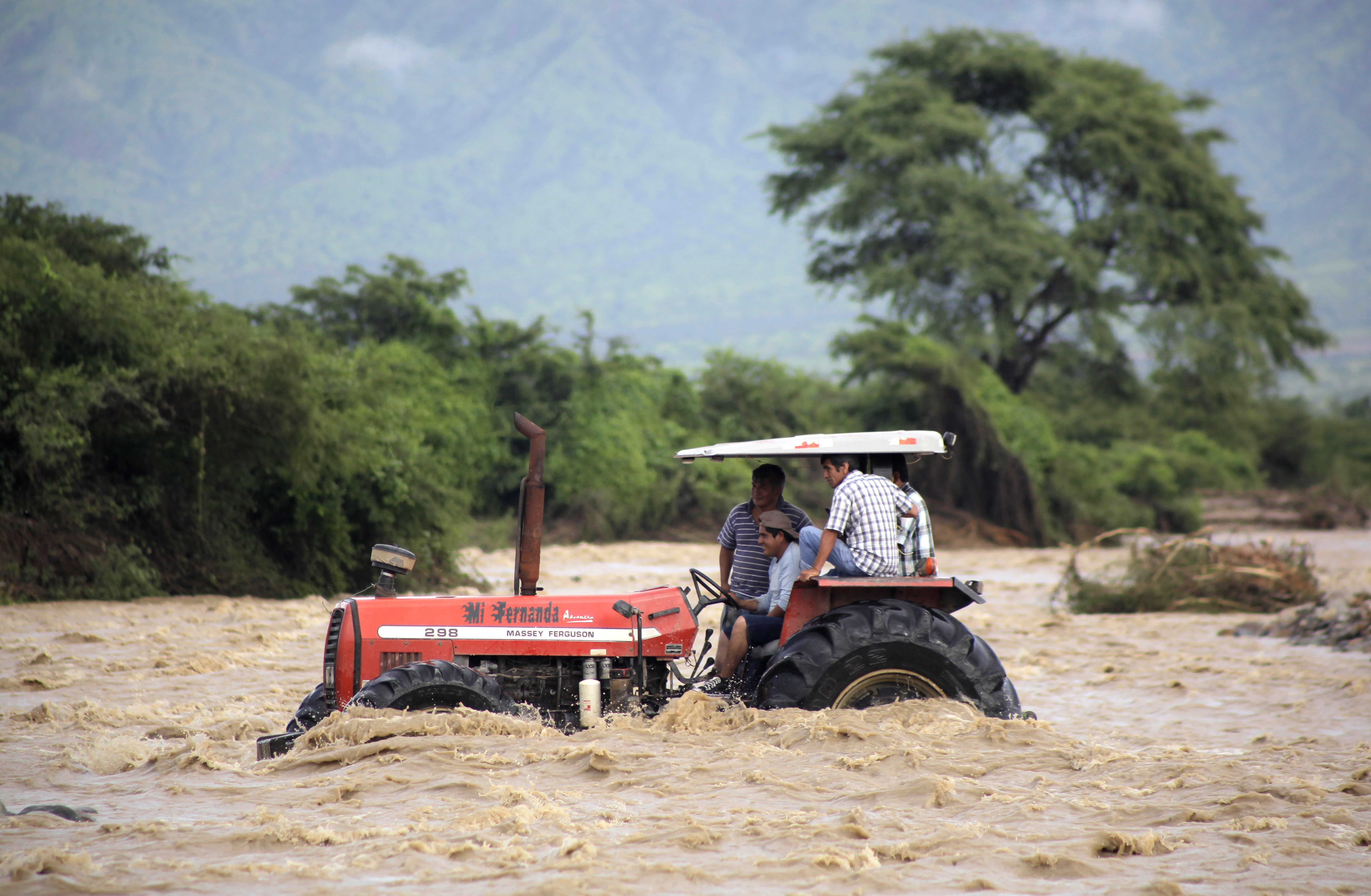 Pérou. Le phénomène El Niño, une plaie depuis près d'un siècle