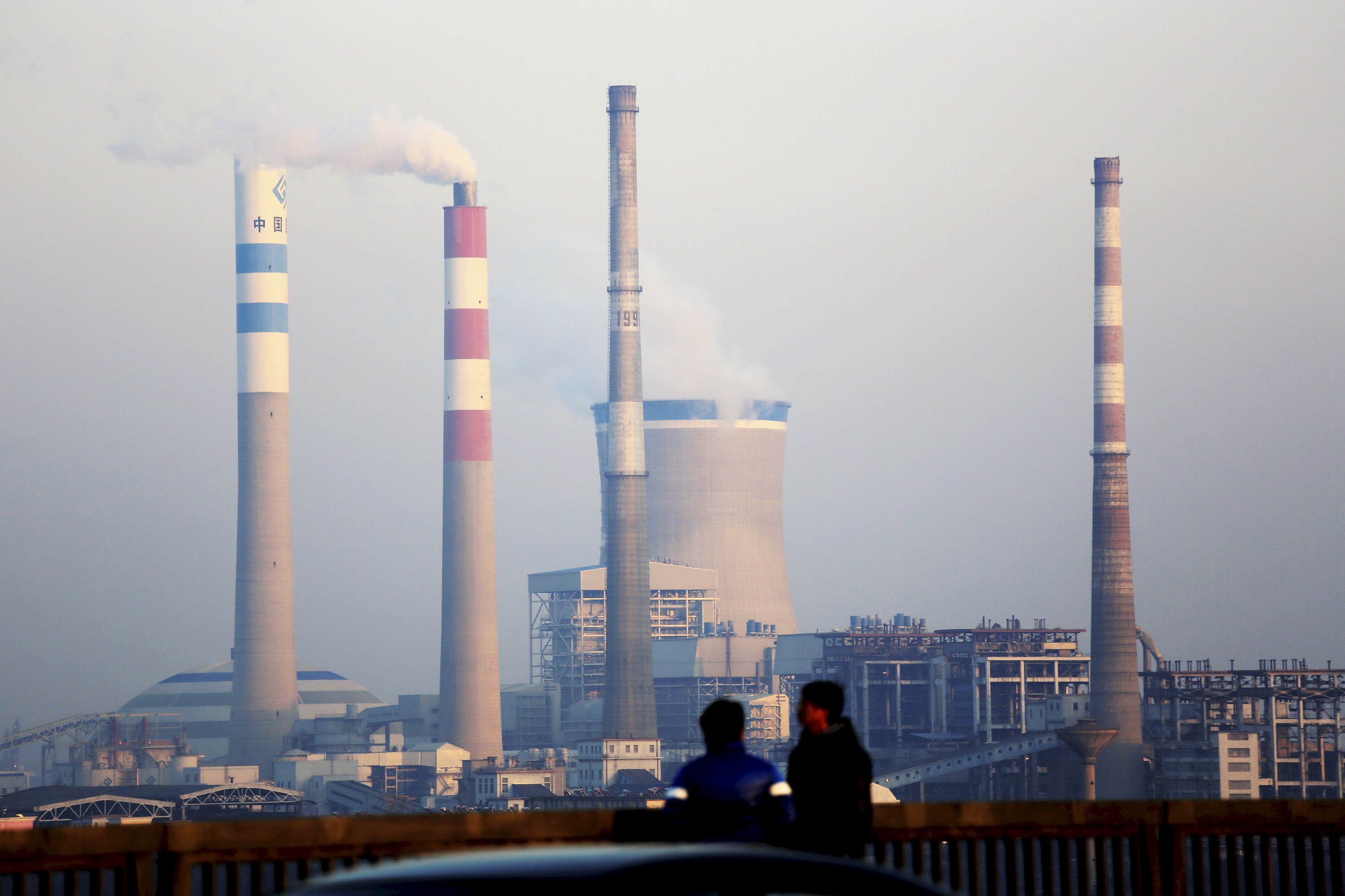 La croissance chinoise booste les émissions de gaz à effet de serre