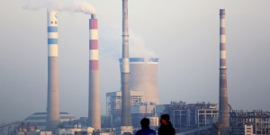 La croissance chinoise booste les émissions de gaz à effet de serre