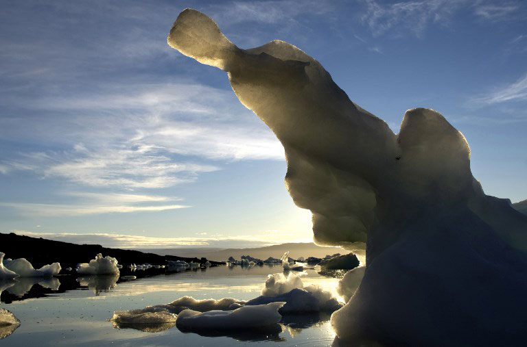 Il fait plus chaud au Pôle Nord qu’à Londres : les scientifiques s’inquiètent
