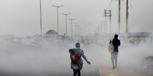 Nigeria. Port Harcourt, la ville industrielle envahie par les particules fines