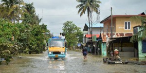 Inde. Au Kerala, un million de sans-abri après le déluge