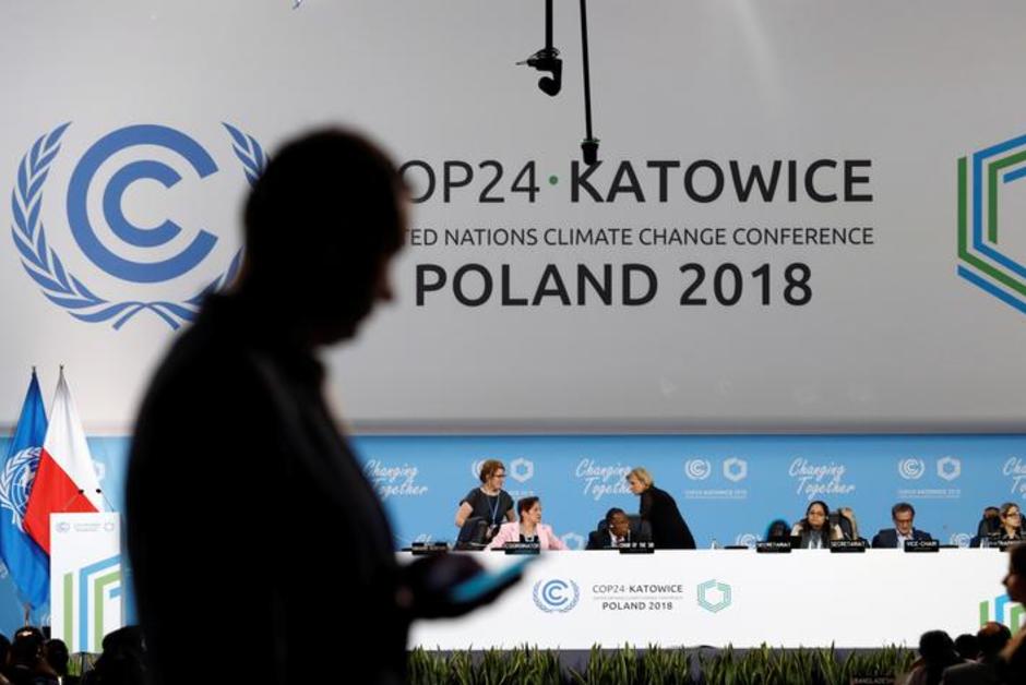 Climat. La COP24 vient de démarrer en Pologne