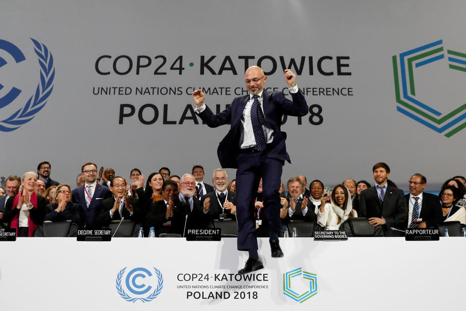 Climat : malgré ses faiblesses, un accord bon à prendre à la COP24