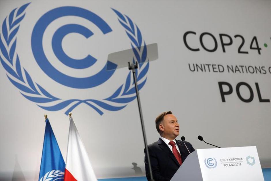 Hôte de la COP24, la Pologne choque en refusant d’abandonner le charbon
