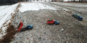 La Russie lance un programme national pour le traitement de ses ordures