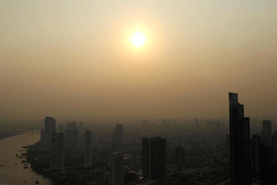 Thaïlande. À Bangkok, l’air est devenu irrespirable