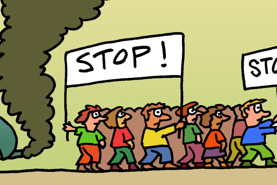 Le dessin du jour. Les grèves étudiantes pour le climat gagnent du terrain en Europe