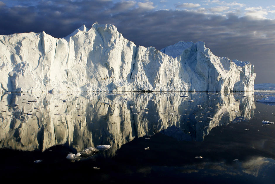 Ce gigantesque glacier du Groenland s’est épaissi