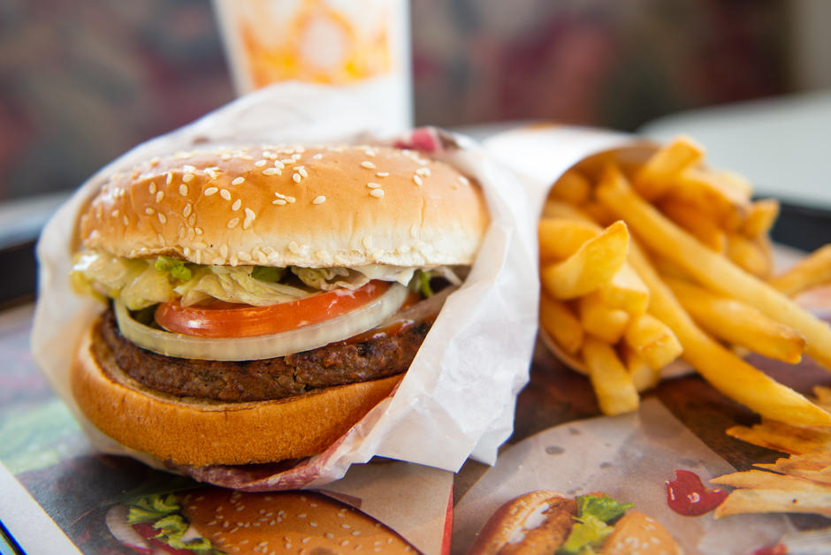 Le monde est-il prêt pour les hamburgers vegans ?