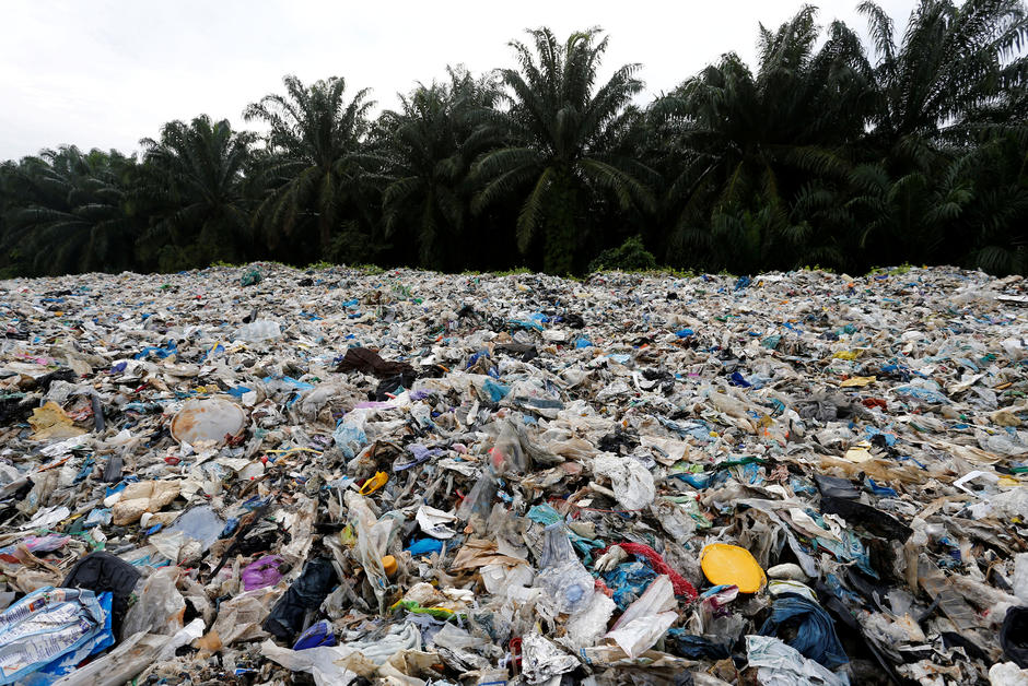 La Malaisie va retourner à l’envoyeur des tonnes de déchets plastiques