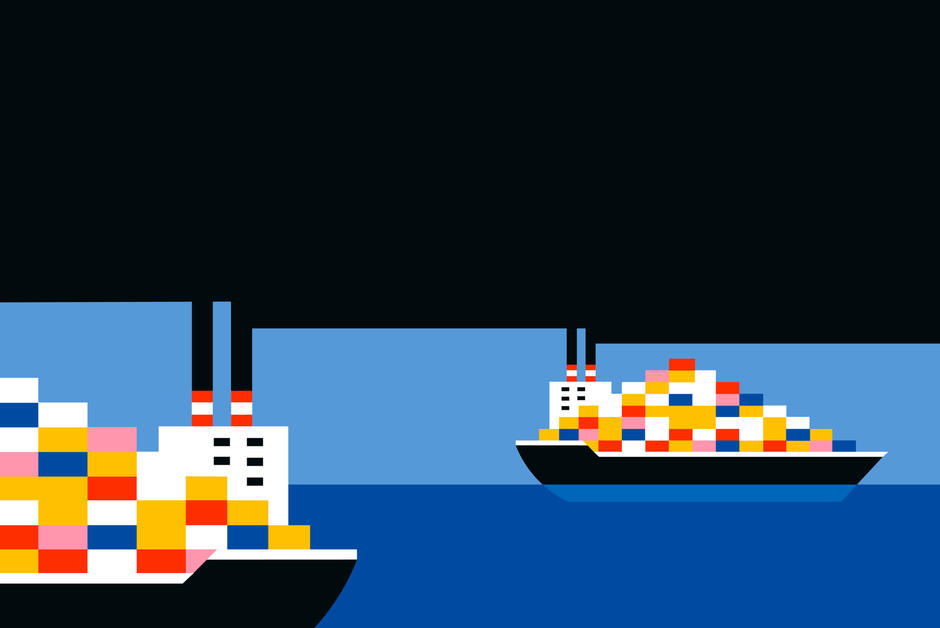 Le transport maritime doit devenir plus propre