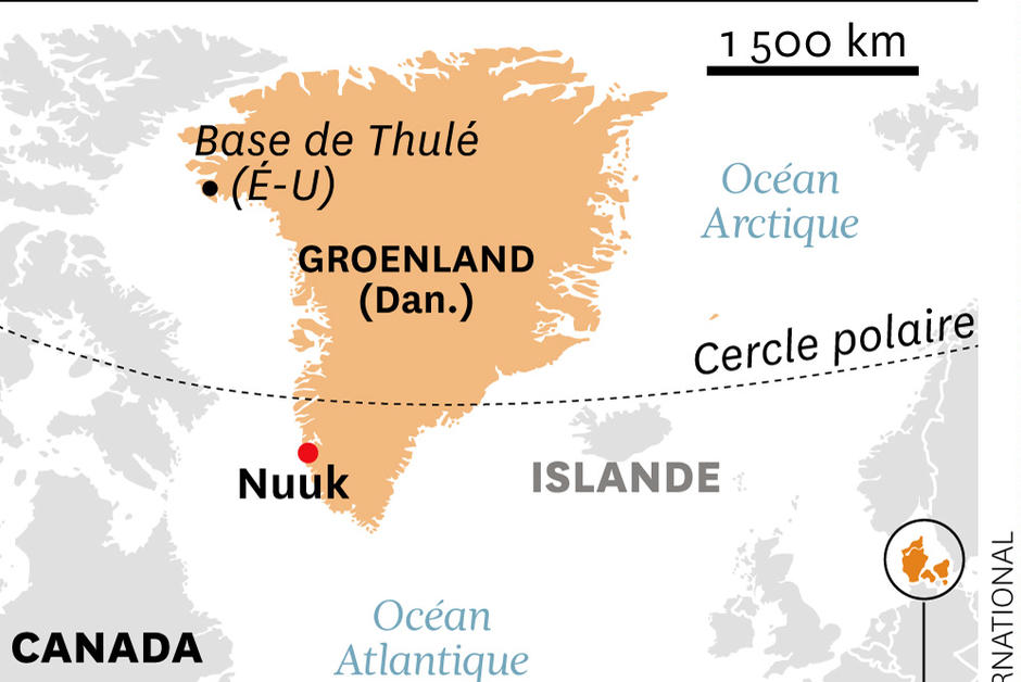 Donald Trump a-t-il raison de vouloir acheter le Groenland ? 